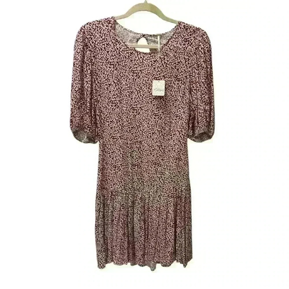 NWT - Free People Dancing in the Dark Mini Dress - Size M - Picture 1 of 4